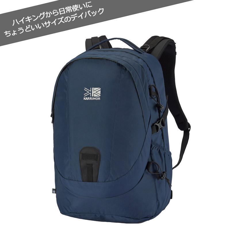 Karrimor（カリマー） イクリプス 27 バックパック リュック 501210