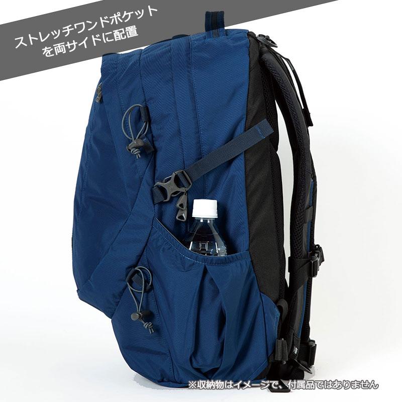 Karrimor（カリマー） イクリプス 27 バックパック リュック 501210
