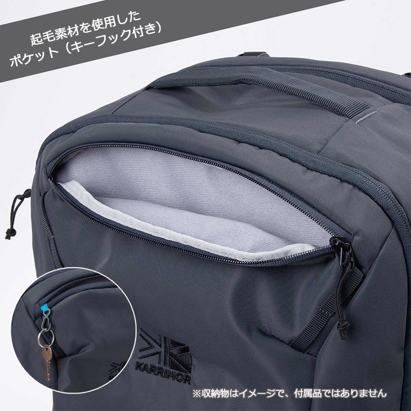 Karrimor（カリマー） ハイランズ 40 バックパック リュック 501265