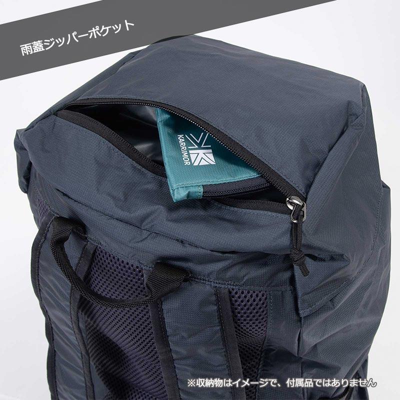 Karrimor（カリマー） マース トップロード 27 折りたたみ リュック