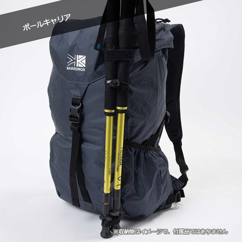 Karrimor（カリマー） マース トップロード 27 折りたたみ リュック