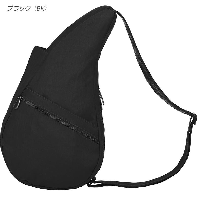 【美品】HEALTHY BACK BAG テクスチャードナイロン S 黒 The Healthy Back Bag（ヘルシーバックバッグ） テクスチャード