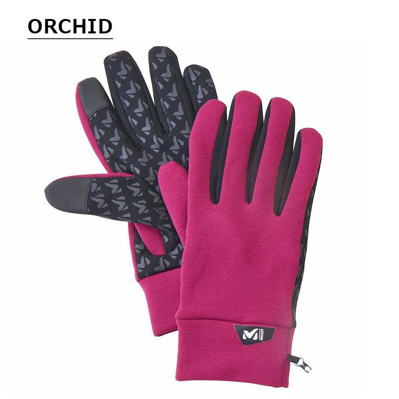 MILLET ミレー 手袋 ウォームストレッチトレックグローブ