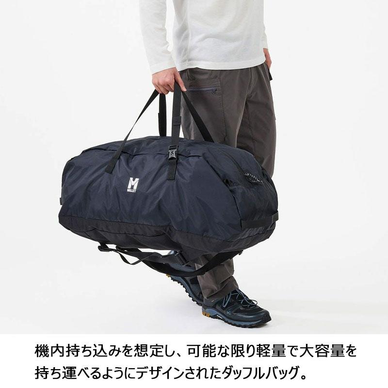 MILLET ミレー ダッフルバッグ クンブ スカイ クルーズ ダッフル MILLET ミレー ダッフルバッグ クンブ スカイ クルーズ ダッフル