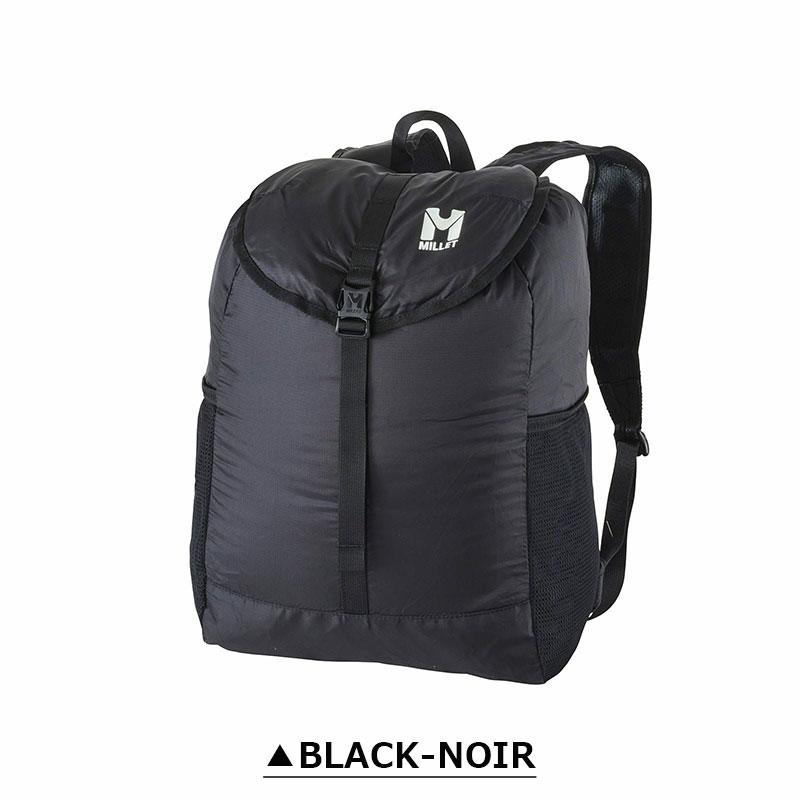 MILLET（ミレー） リュック デフィ 20 DEFI MIS0789 パッカブル 20L