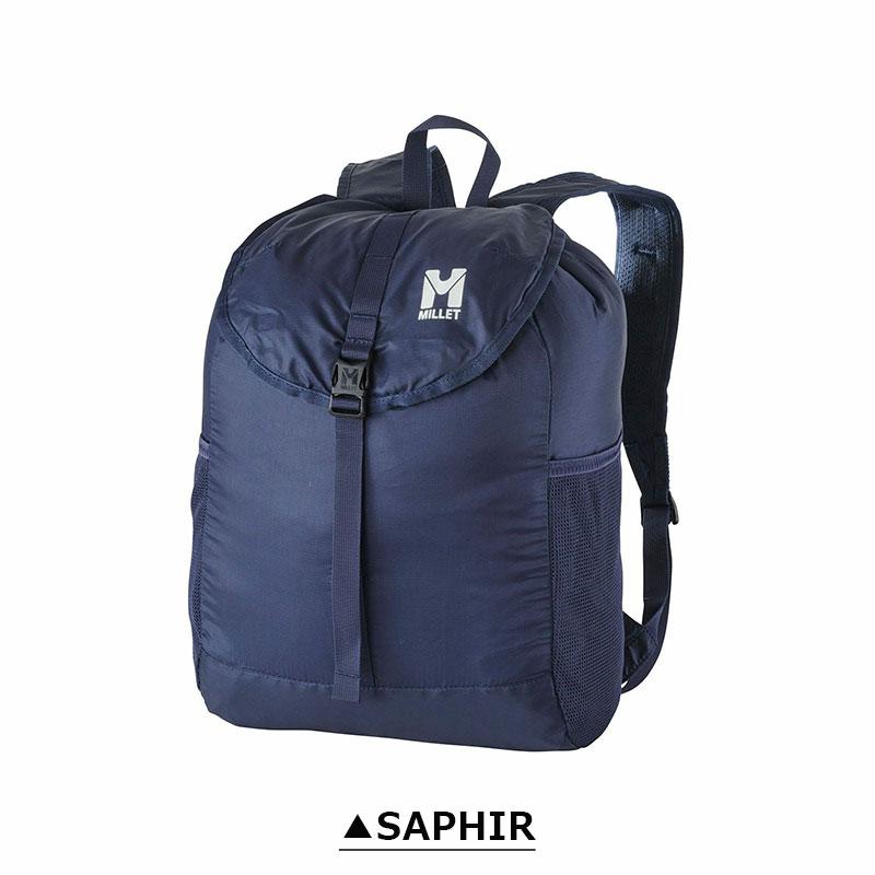 MILLET（ミレー） リュック デフィ 20 DEFI MIS0789 パッカブル 20L