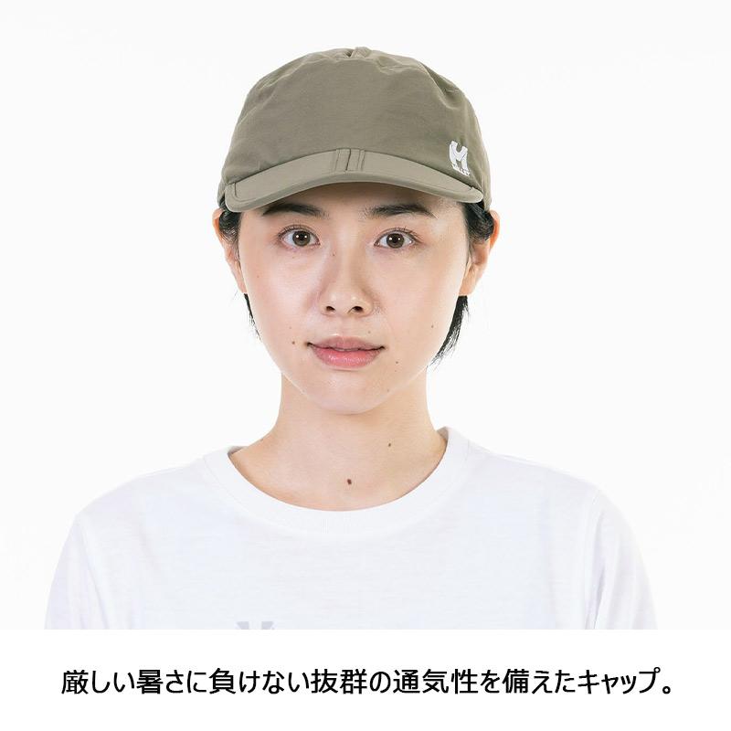 ミレー ベンチ キャップ MIV01796 帽子 MILLET 正規販売店｜arukikata-travel｜05
