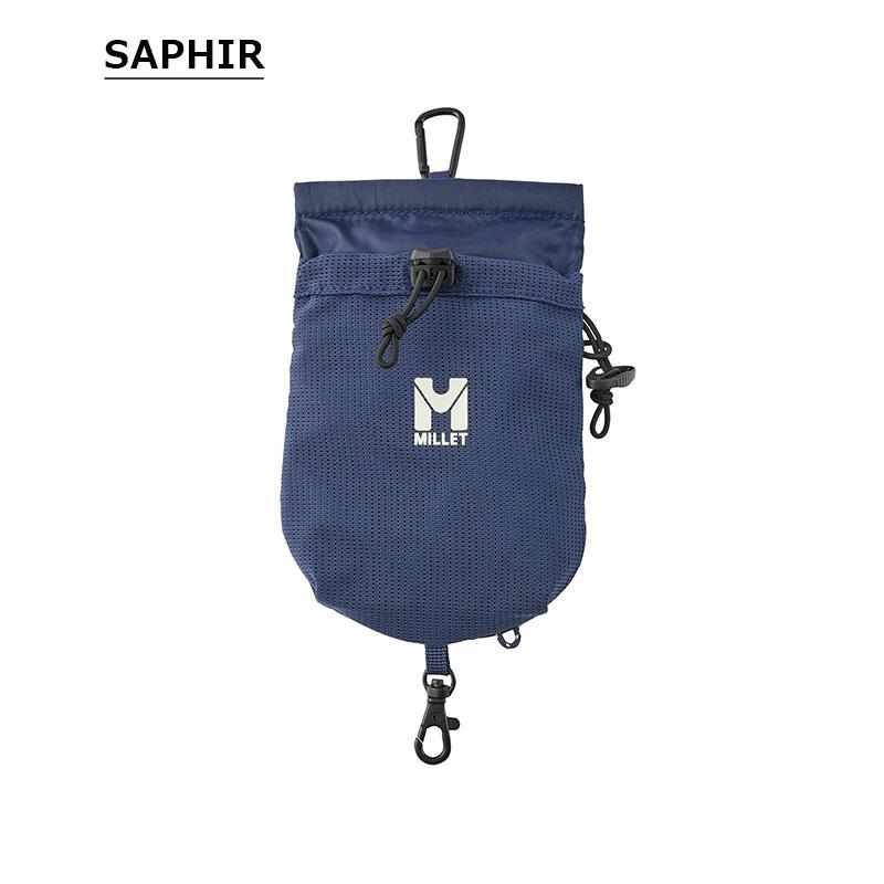 MILLET（ミレー） ミニ パッカブル マルチ ケース MINI PACKABLE MULTI
