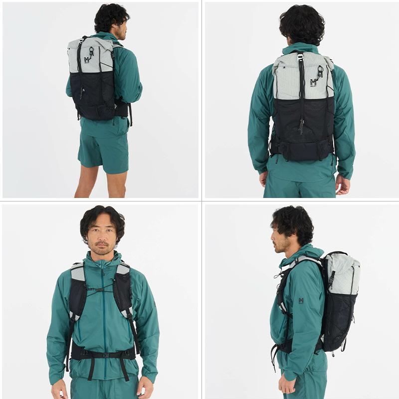 MILLET（ミレー） リュック バックパック パルマラン 25 PARMELAN 25