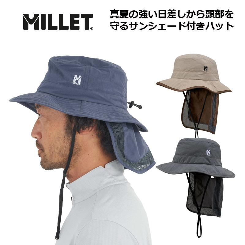 MILLET（ミレー） ロングディスタンス2 ハット MIV03234 MILLET 正規