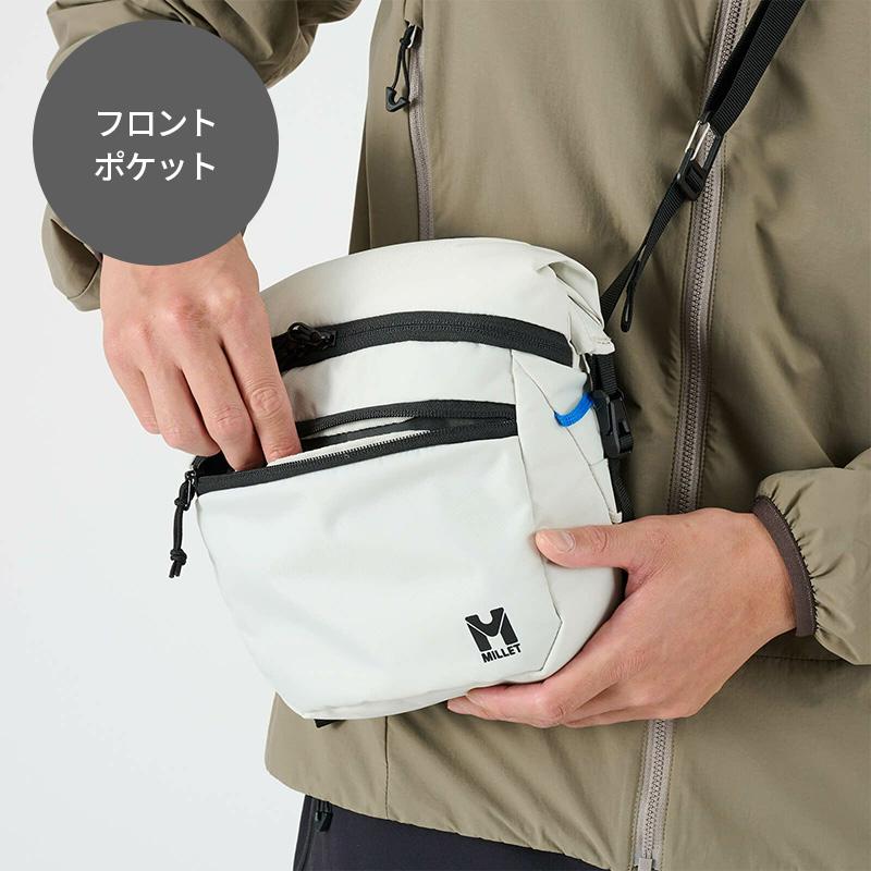 MILLET（ミレー） ショルダーバッグ クンブ マウンテンクルーズ