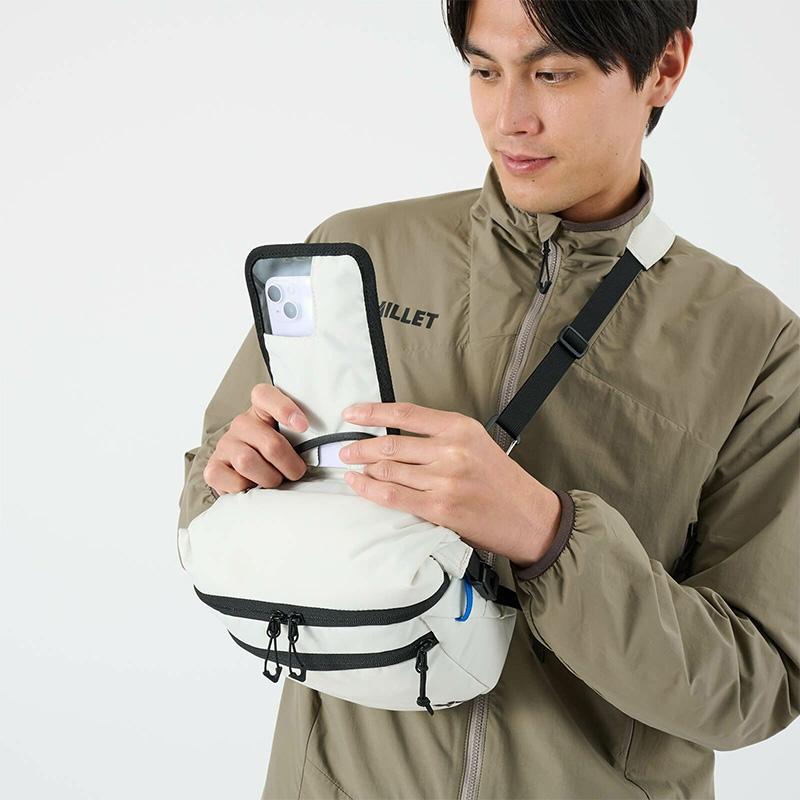 MILLET（ミレー） ショルダーバッグ クンブ マウンテンクルーズ