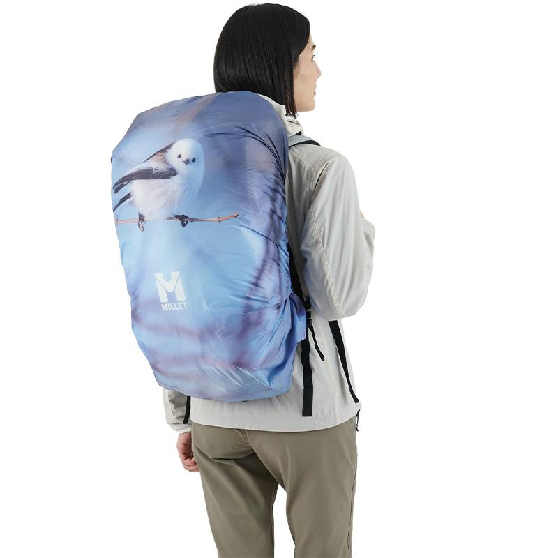 MILLET（ミレー） フォト レインカバー 30/40 リュックカバー MIS01326