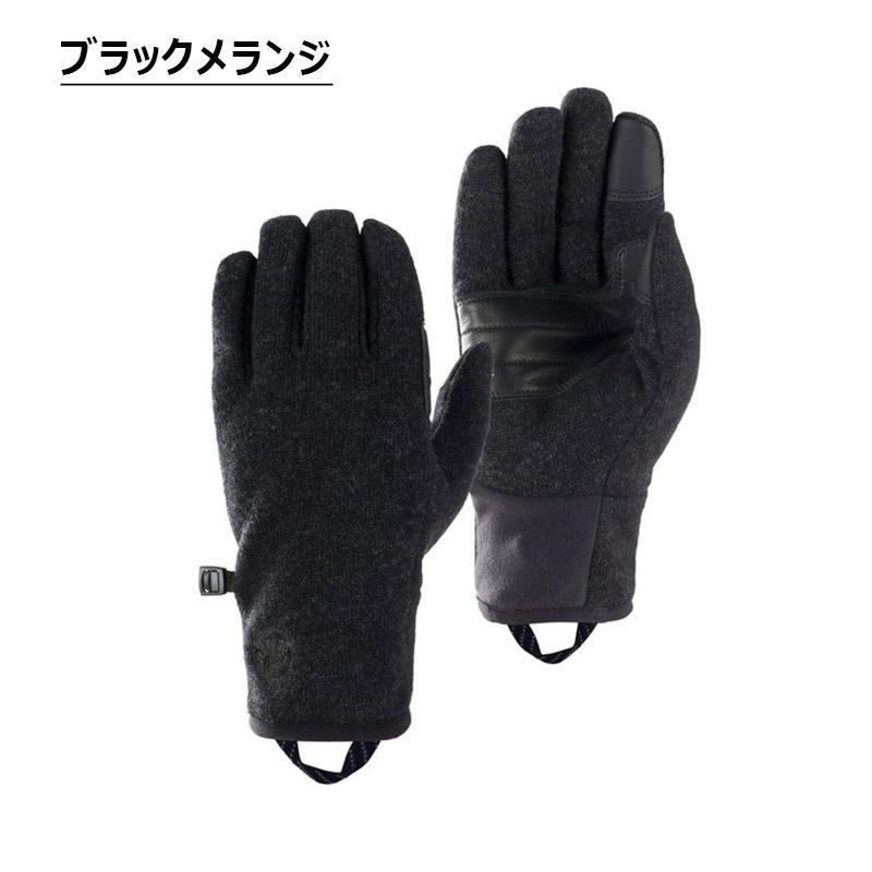 Mammut - MAMMUT マムート 登山用手袋 1190-00061 ブラック メンズL新品 MAMMUT（マムート） 手袋 パッショングローブ Passion Glove 1190