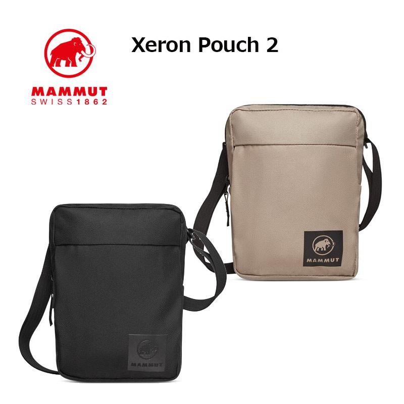 MAMMUT（マムート） エクセロン ポーチ 2 Xeron Pouch 2810-00470