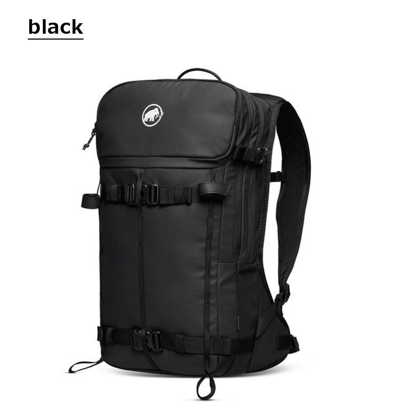 MAMMUT Nirvana マムートニルバーナ 18L バックパック ブラック MAMMUT（マムート） ニルヴァーナ 18 18L Nirvana 18 2560-00230