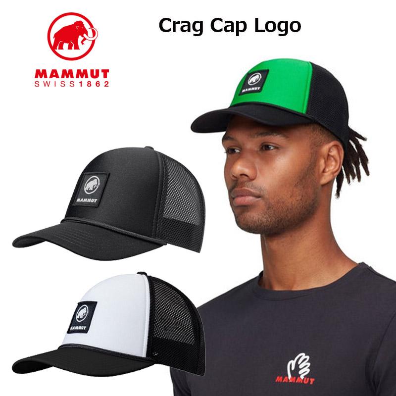 MAMMUT（マムート） クラッグ キャップ ロゴ 1191-01340 帽子 メンズ