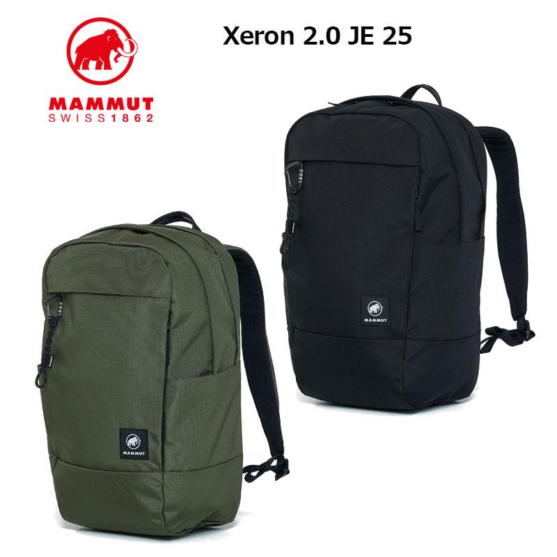う*ー様 MAMMUT エクセロン25 バックパック ブラック MAMMUT（マムート） エクセロン 2.0 ジャパンエクスクルーシブ 25