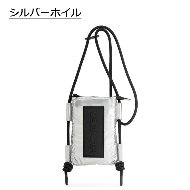 HUNTER（ハンター） トラベル リップストップ リサイクル ナイロン 