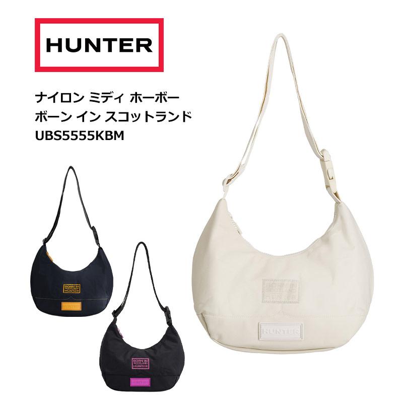 HUNTER ハンター ナイロン ミディ ホーボー ボーン イン スコットランド UBS5555KBM Hunter 正規販売 地球の歩き方オンラインショップ - 通販 - Yahoo ショッピング