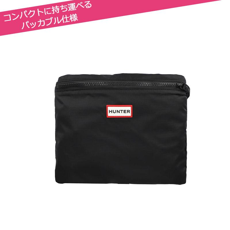 HUNTER（ハンター） トラベル パッカブル リップストップ ホールド