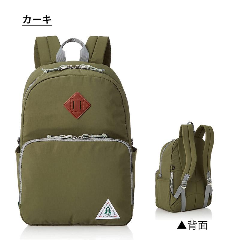 ウッズ サークル 1Pデイパック No.2019 CIRCLE WOODS Canada 正規販売｜arukikata-travel｜05