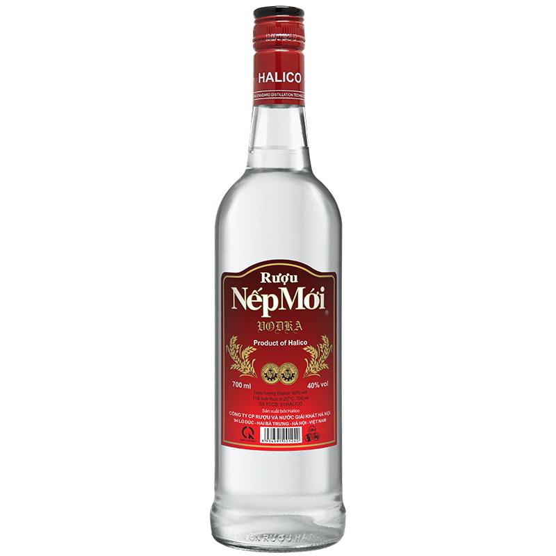 ハノイリカー ネプモイ 700ml スピリッツ ハーブ HANOI LIQUOR Nep moi