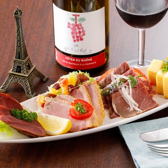 バレンタイン 燻製 ワイン おつまみ セット 煙神 無添加 合鴨 但馬牛 チーズ 鹿肉 ギフト クリスマス 誕生日 プレゼント 送料無料 |  | 01