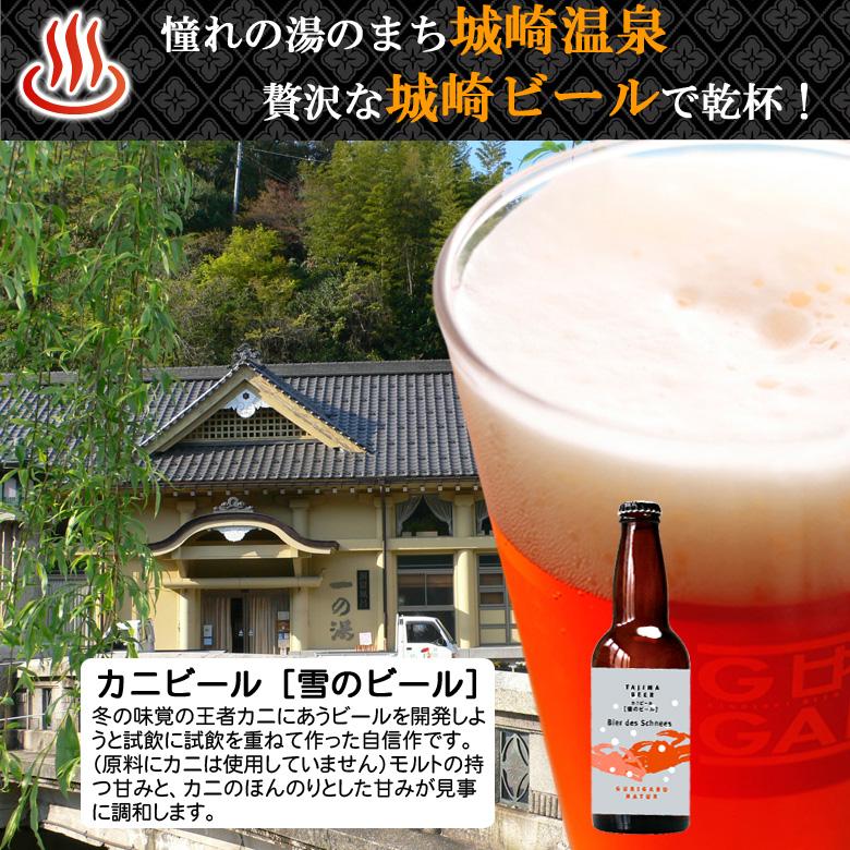 お中元 ビール 城崎温泉の地ビール 8本 クラフトビール 燻製ナッツ おつまみ 栓抜き セット ギフト プレゼント 宅飲み 家飲み 送料無料 |  | 04
