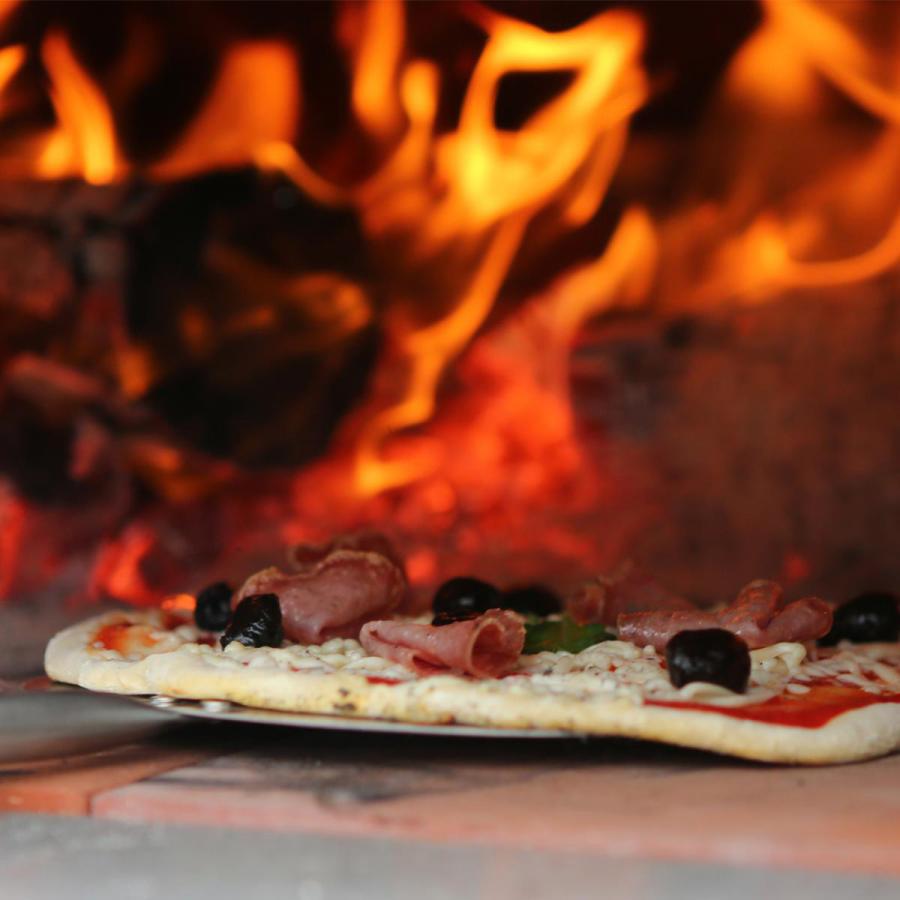 ピザ窯 ピッツァ オーブン チャオ ALFA PIZZA Ciao（イエロー） |  | 01