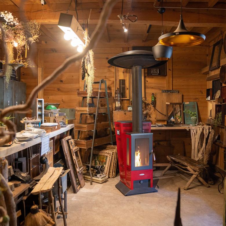 Miredo 屋外用 ペレットヒーター ！ペレットストーブ！屋外ストーブ! 楽天市場】【送料無料・直送品】Miredo 屋外用 ペレットヒーター