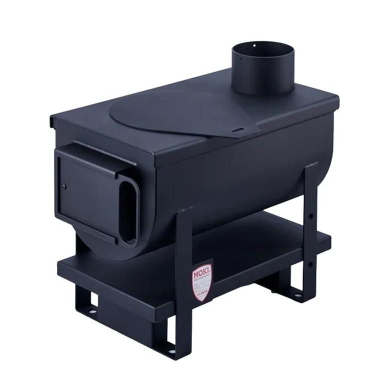 モキ製作所 薪ストーブ 無煙かまどストーブ MD30K MOKI ＼耐熱グローブ