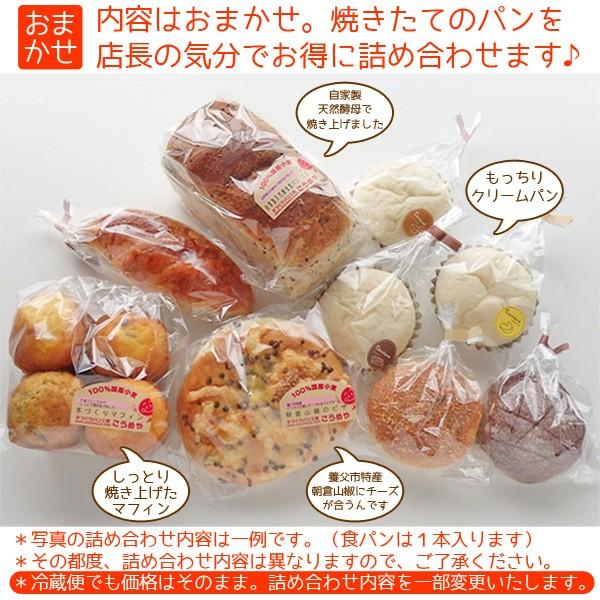 父の日 パン セット（A） 詰め合わせ ギフト 天然酵母＆国産小麦 こう
