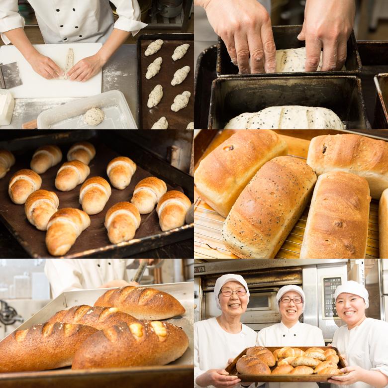 ホワイトデー パン セット（B） 詰め合わせ ギフト 天然酵母＆国産小麦