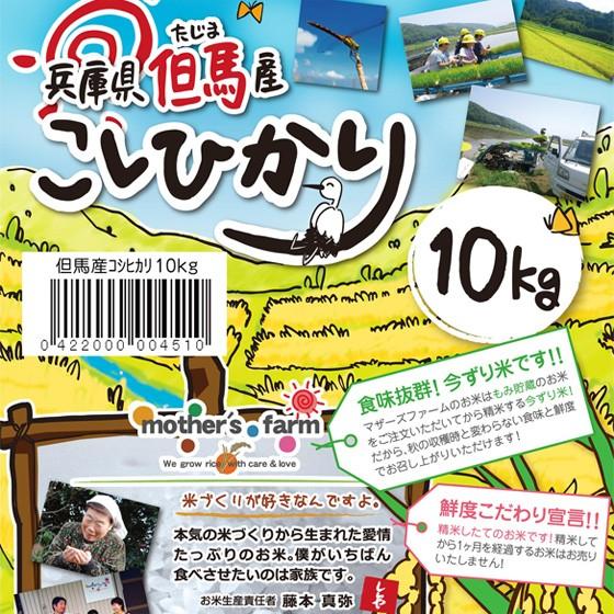 無洗米 玄米 白米 10kg 今ずり米 農薬不使用 コシヒカリ 令和5年産 送料無料｜arumama｜02