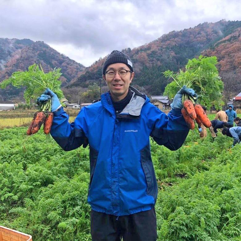 人参 20kg（2Lサイズ以上）有機JAS 雪下にんじん 向陽二号 彩誉 あやほまれ 農薬不使用 送料無料｜arumama｜06