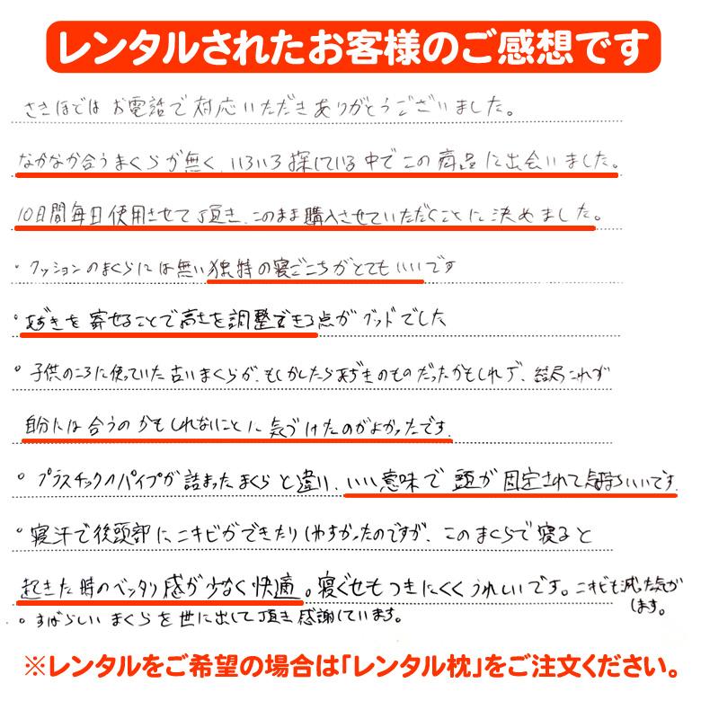 ひんやり 快眠 あずき枕 高さ５cm 小豆枕 殿の楽枕（枕カバー無し）ぐっすり 吸熱効果 日本製 送料無料 ＼枕難民の救世主／ |  | 05