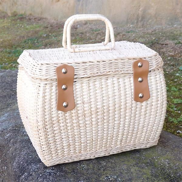 令和記念】なるちゃんバスケット（復刻品）数量限定 伝統的工芸品 豊岡