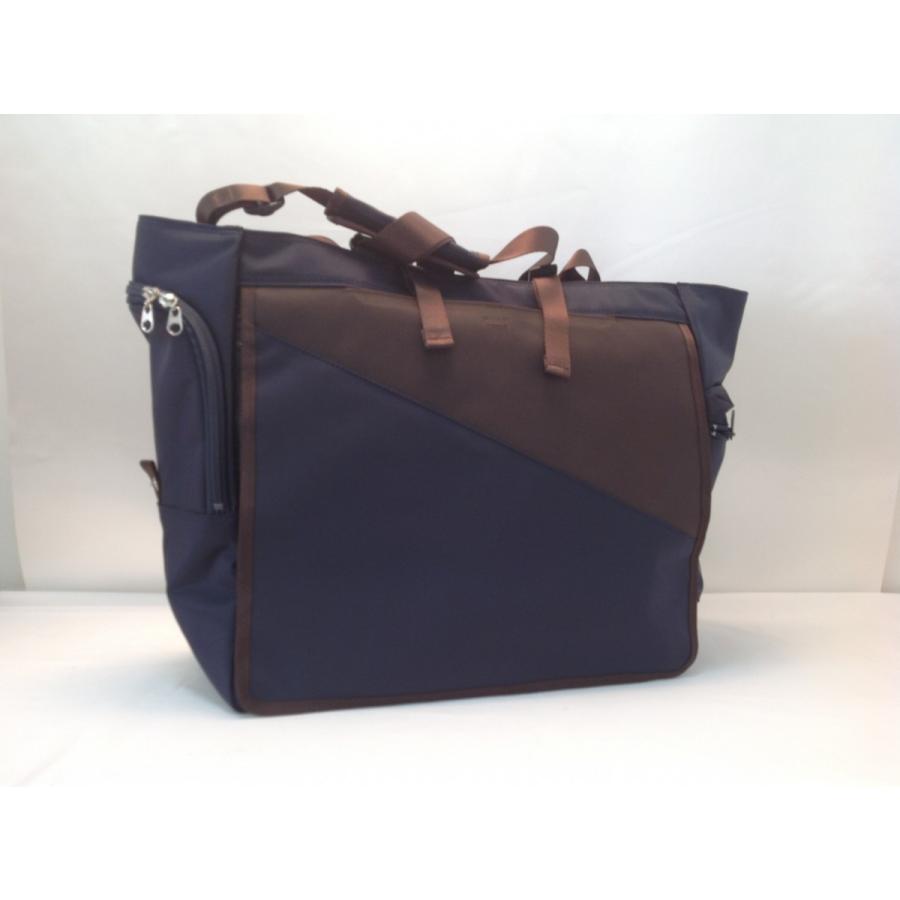 【Mr.Backman】リュック＆トート　(大) NO.4150 紺