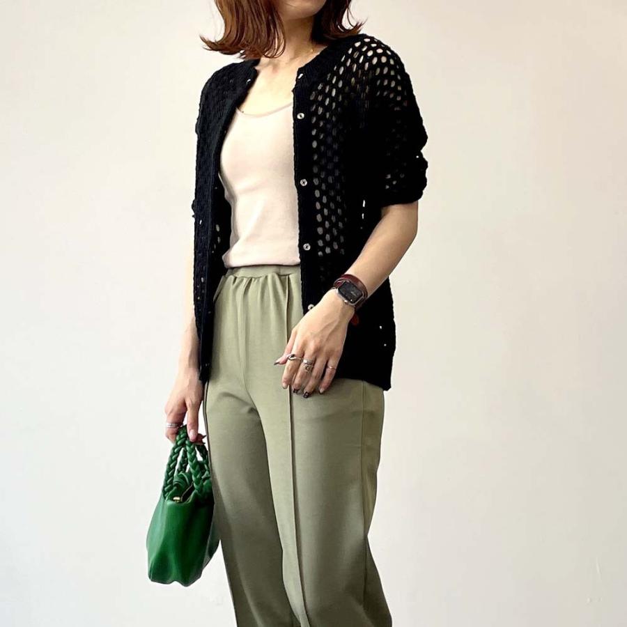 在庫僅少】 新品17600円⛳️ ジュンアンドロペ スカートS 幾何学模様