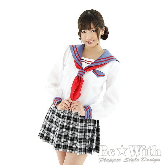 Akb コスプレ 制服 コスプレ アニメ コスプレ アキバ系 Akb A0580gr グレフルakiba学園セーラー Bex7 A0580gr Arune仮装雑貨のお店あるね 通販 Yahoo ショッピング