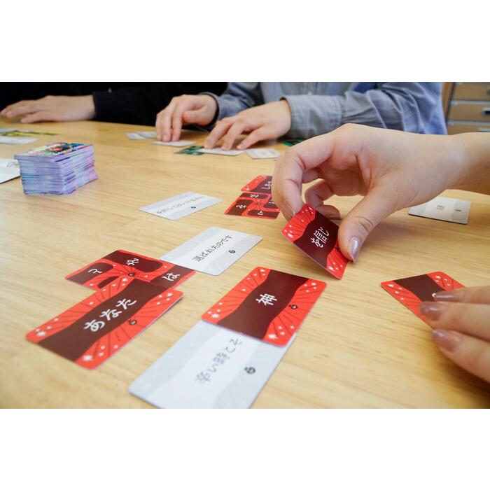 教祖爆誕 対象：13歳〜 人数：３人〜６人 プレイ時間：30分 カードゲーム ボードゲーム パーティーグッズ |  | 07