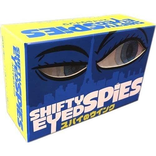 スパイのウインク ゲーム カードゲーム ボードゲーム パーティ 盛り上げ テーブルゲーム Bn Arune仮装雑貨のお店あるね 通販 Yahoo ショッピング