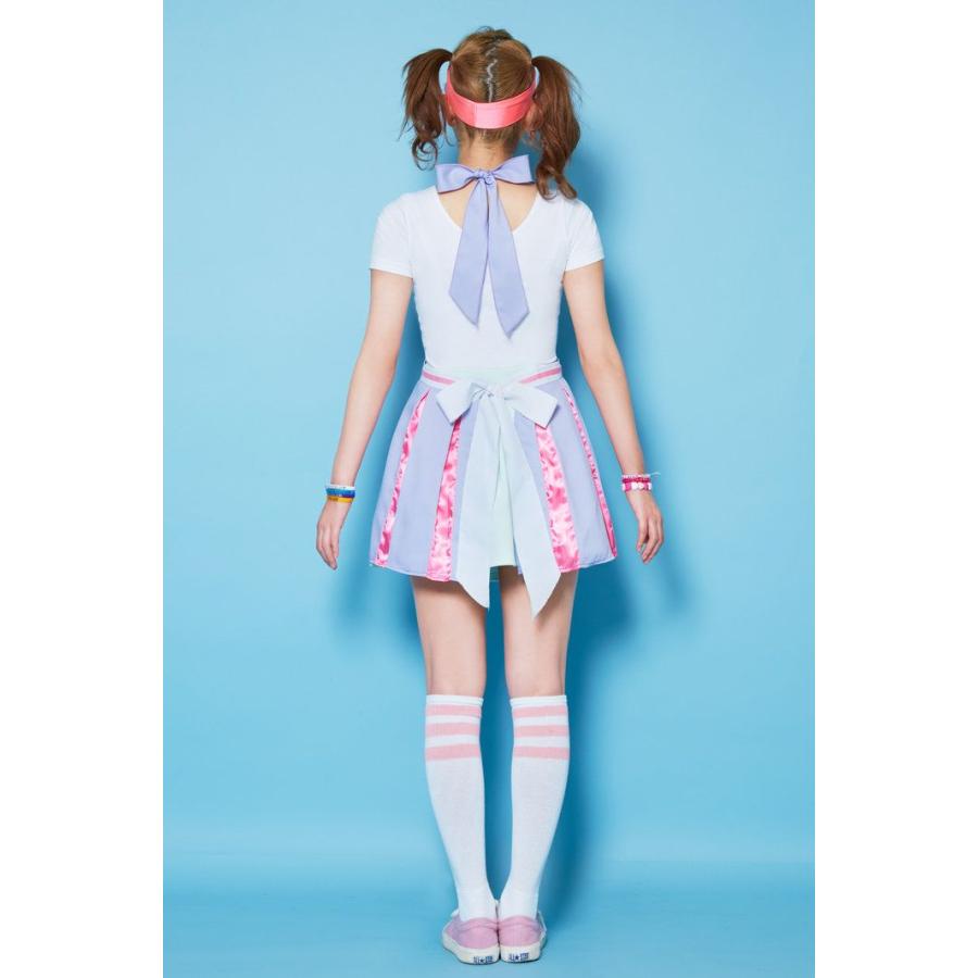ルナティック レモニー ロリポップ アメリカンチアリーダー American Cheerleader 原宿系 Lll モデル Amo アモ Cl Arune仮装雑貨のお店あるね 通販 Yahoo ショッピング
