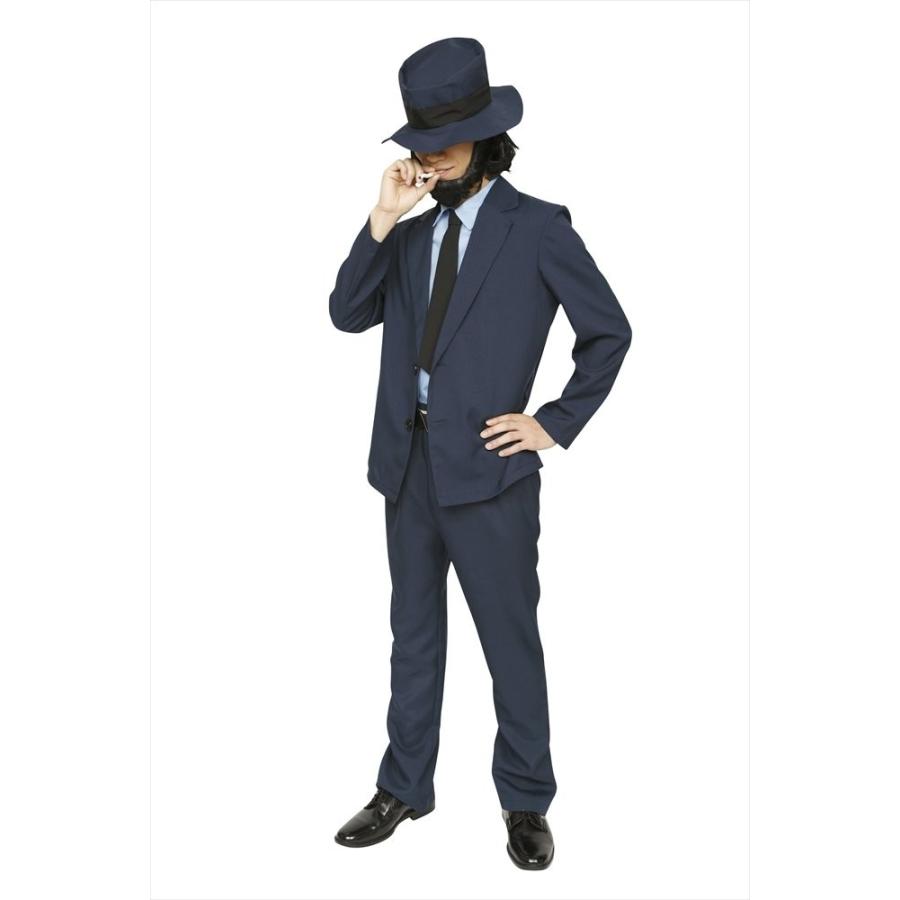パーティーグッズ 仮装衣装 コスチューム ルパン三世コスプレ クールガンマン 次元大介 大泥棒シリーズ Cl Arune仮装雑貨のお店あるね 通販 Yahoo ショッピング