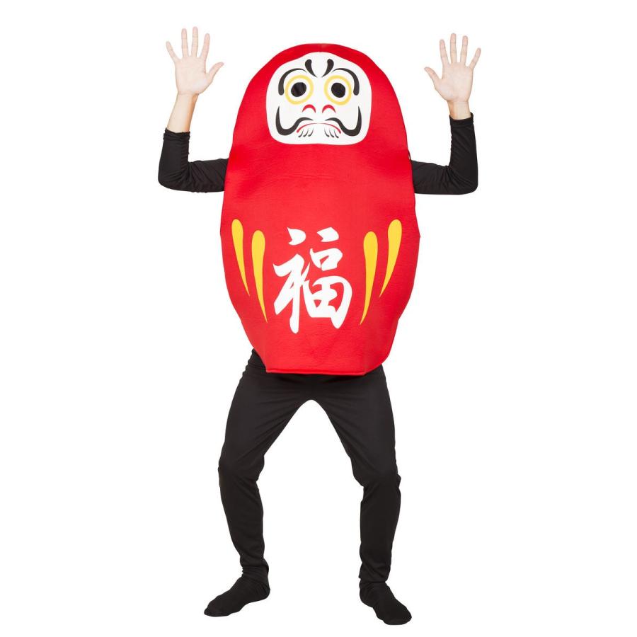 だるま着ぐるみ 18年干支 戌年 年賀状 Cl17 Arune仮装雑貨のお店あるね 通販 Yahoo ショッピング