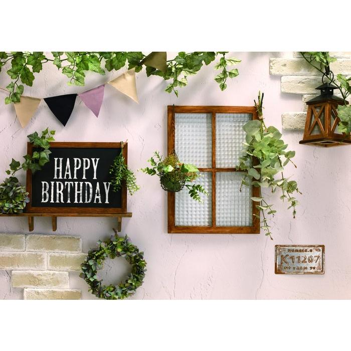 イエスタ Happy Birthday カントリーガーデン インスタ映え 写真館 パーティーグッズ 記念写真 背景 誕生日 スタジオ Swlytgvmny 美術 工芸品 Centralcampo Com Br