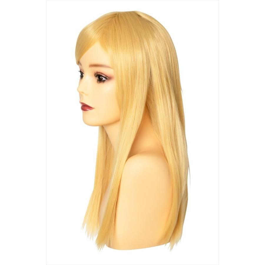 アレンジ専用コスプレウィッグbelle Wig ミディアム カナリアゴールド ベルウィッグ コスプレ ウイッグ コスプレヘア 仮装 Cl19 53 Arune仮装雑貨のお店あるね 通販 Yahoo ショッピング