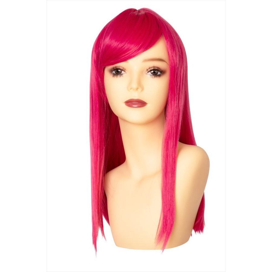 アレンジ専用コスプレウィッグ Belle Wig ミディアム チェリーピンク ベルウィッグ コスプレ ウイッグ コスプレヘア 仮装 Cl19 5436 Arune仮装雑貨のお店あるね 通販 Yahoo ショッピング