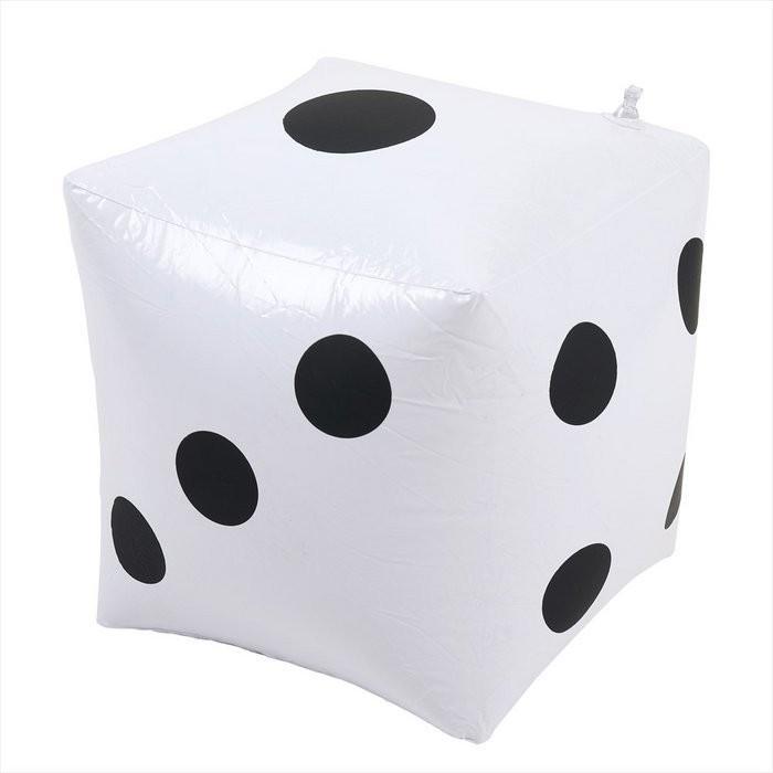 宴会の達人 エアービッグサイコロ パーティーグッズ クイズ 2次会 イベント用品 盛り上げグッズ 演出 パーティー Cl19 1338 Arune仮装雑貨のお店あるね 通販 Yahoo ショッピング